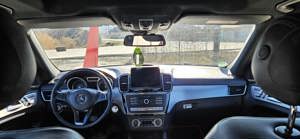 Vand Mercedes GLE 350 D 4MATIC 2017 - 88.700km - imagine 7