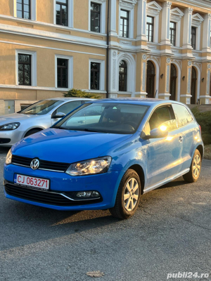 Volkswagen polo, posibilitate rate! - imagine 2