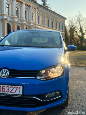 Volkswagen polo, posibilitate rate! - imagine 1