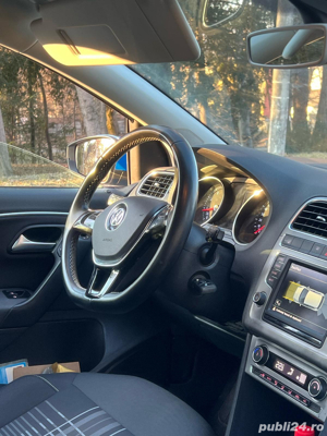Volkswagen polo, posibilitate rate! - imagine 6
