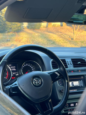 Volkswagen polo, posibilitate rate! - imagine 7