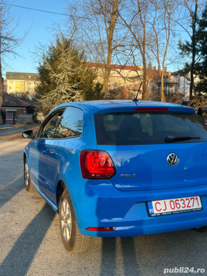 Volkswagen polo, posibilitate rate! - imagine 5