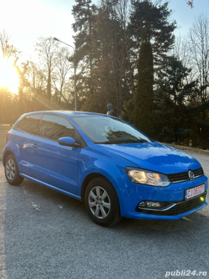 Volkswagen polo, posibilitate rate! - imagine 3