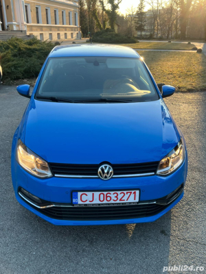 Volkswagen polo, posibilitate rate! - imagine 4