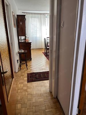 Inchiriez URGENT apartament 3 camere, mobilat, Sibiu, zona Mihai Viteazu,  str. Aleea Biruinței.  - imagine 2