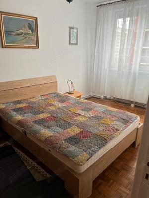 Inchiriez URGENT apartament 3 camere, mobilat, Sibiu, zona Mihai Viteazu,  str. Aleea Biruinței.  - imagine 7