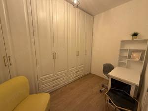 Apartament Lux 2 camere + birou mobilat si utilat complet - imagine 7