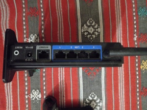 Vand router wifi si modulator fm - imagine 2