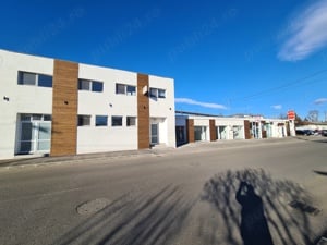 Spatiu comercial in Campina complex Rafinarie 21mp 1850 lei