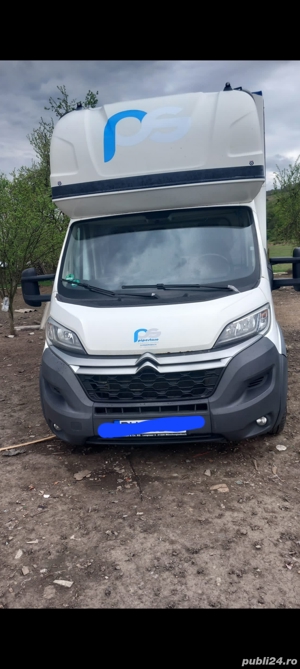 vând citroen jumper  - imagine 5