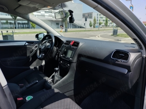 Vând Golf VI 1.6 TDI 2011