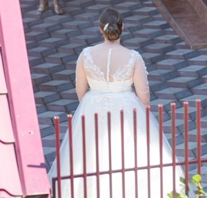 Rochie de mireasa - imagine 4