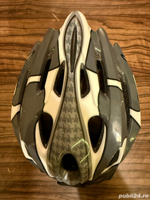 Bicicletă PEGAS Mini Drumeț 24'' Roșu+Cască PEGAS Retezat M(54-59 cm) - imagine 4