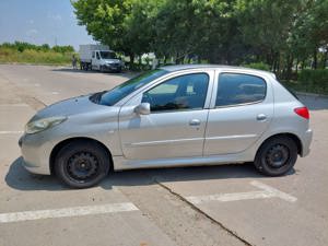 Peugeot 206+, an 2011, 1.4 diesel, euro 5