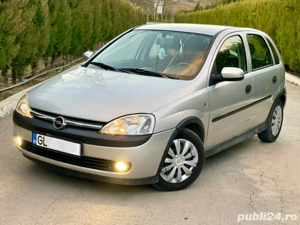 Opel Corsa 2003 1.2i 