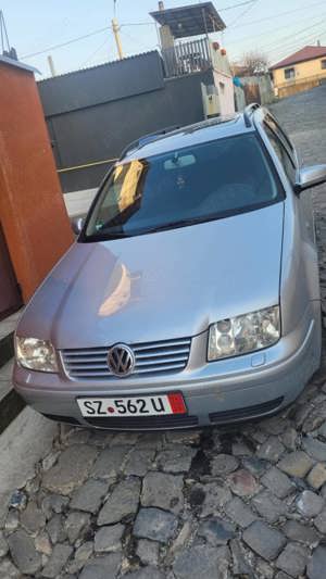 Vând Volkswagen Bora  - imagine 1