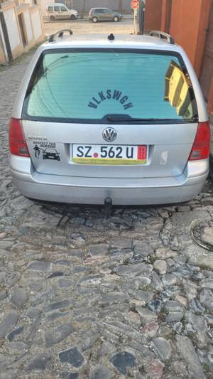 Vând Volkswagen Bora  - imagine 6