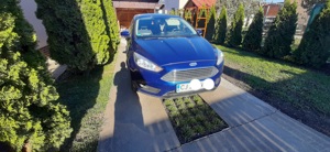 Vand Ford Focus mk3