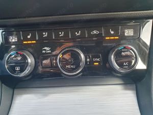 Skoda Superb 2.0 TDI Ambition DSG 2020 3xClimatronic LED Pilot Automat Jante Aliaj Scaune Încălzite! - imagine 15