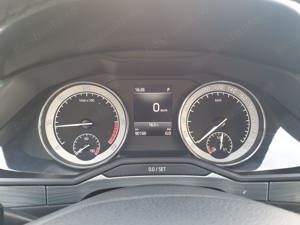Skoda Superb 2.0 TDI Ambition DSG 2020 3xClimatronic LED Pilot Automat Jante Aliaj Scaune Încălzite! - imagine 18