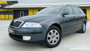 Skoda Octavia 2   2007   Automata   2.0 TDI   RATE 