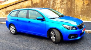 Peugeot 308 SW, 2021, BlueHDI BVM6 Active Business Pack, inmatriculat - imagine 4