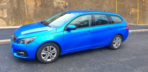 Peugeot 308 SW, 2021, BlueHDI BVM6 Active Business Pack, inmatriculat - imagine 6