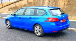 Peugeot 308 SW, 2021, BlueHDI BVM6 Active Business Pack, inmatriculat - imagine 3