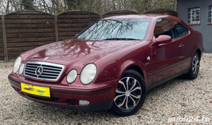 Mercedes-Benz Clk200   Coupe   W208   1999   Manuala   