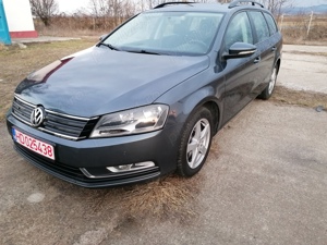 Vând Vw Passat B7 variant, 1,6 TDI Bluemotion 