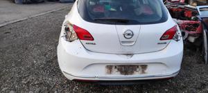 Dezmembrez / dezmembrari piese auto Opel Astra J hatchback  an 2014 motor A14XER  - imagine 4