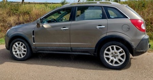 Opel Antara 2008, 247000 km