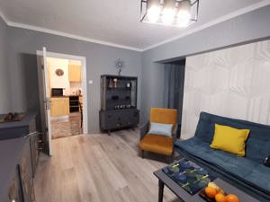 Ultracentral Iași, apartament 2 cam, complet renovat, utilat, mobilat. Proprietar.  - imagine 2