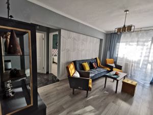 Ultracentral Iași, apartament 2 cam, complet renovat, utilat, mobilat. Proprietar.  - imagine 10