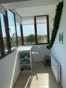 Studio garsoniera spatioasa pet friendly Drumul Taberei Parc Brancusi Metrou STB - imagine 3