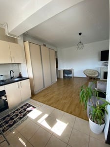 Studio garsoniera spatioasa pet friendly Drumul Taberei Parc Brancusi Metrou STB - imagine 9