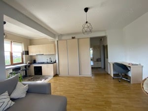 Studio garsoniera spatioasa pet friendly Drumul Taberei Parc Brancusi Metrou STB - imagine 5