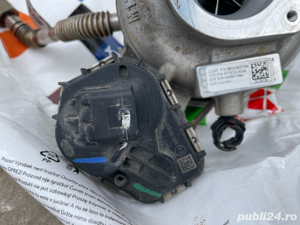 Turbosuflantă Fiat Ducato 2.3 Euro 6 Cod 5802363734 - imagine 3