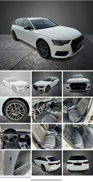 Audi A6 Avant 35 2.0 TDI S Tronic Business  - imagine 10