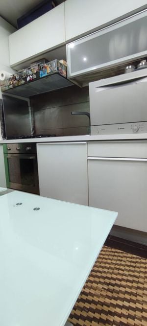 Apartament 2 camere modern, loc de parcare, 600m Metrou Crangasi - imagine 9