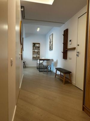 Apartament 2 camere 56mp cu parcare Cortina North  Pipera  Aviatiei - imagine 3