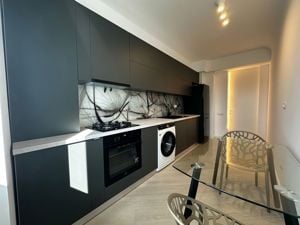 Apartament 2 camere 56mp cu parcare Cortina North  Pipera  Aviatiei - imagine 4