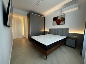 Apartament 2 camere 56mp cu parcare Cortina North  Pipera  Aviatiei - imagine 5