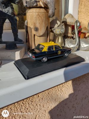 Macheta dacia 1300