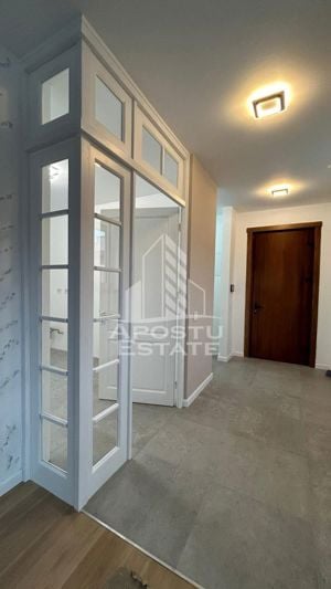 Penthouse exclusivist pe 2 nivele, cu 4 camere, zona Take Ionescu - imagine 14