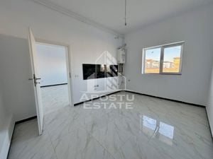 Apartament cu 3 camere, 2 bai si gradina, complet finalizat la asfalt. - imagine 5