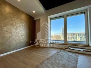 Penthouse exclusivist pe 2 nivele, cu 4 camere, zona Take Ionescu - imagine 6