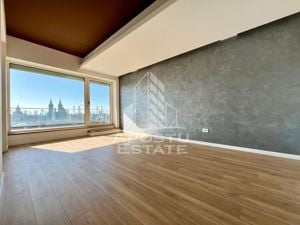 Penthouse exclusivist pe 2 nivele, cu 4 camere, zona Take Ionescu - imagine 11