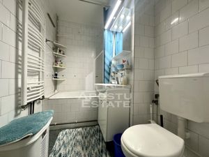 Apartament cu 3 camere, centrala proprie, etaj 3, zona Girocului - imagine 7