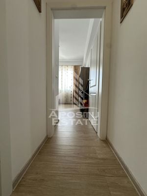 Apartament cu 2 camere, mobilat și utilat la etaj intermediar în Giroc - imagine 5